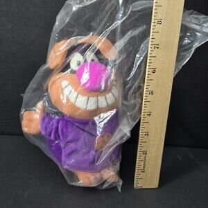 Vintage‎ 1997 General Mills Big G Breakfast Babies The Cookie Hound Plush New